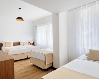 سافوي أوثون لايت - ريو دي جانيرو - غرفة نوم