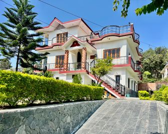 Snowbiscuit Villa - Dharamshala - Edificio