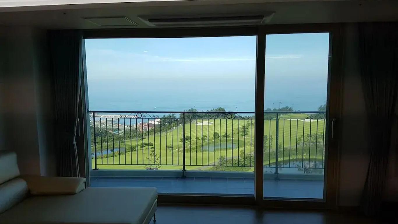 Yeongdeok Ocean Beach Resort