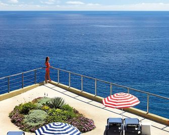 Golden Residence Hotel - Funchal - Varanda