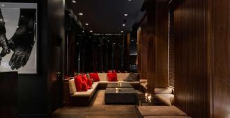 Hotel Amano Rooms & Apartments - Berlin - Lounge