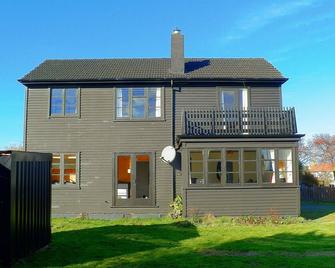 The Crawford's - Invercargill - Bygning