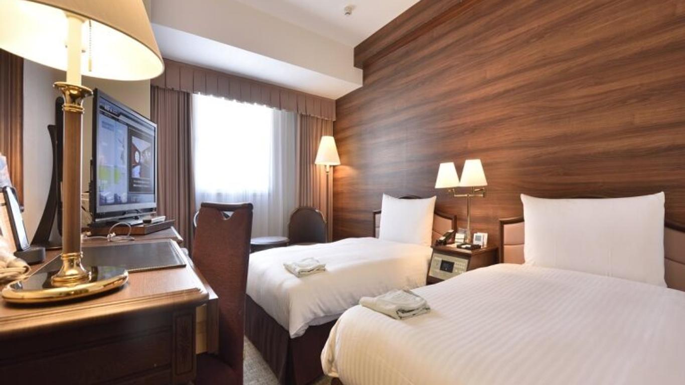 Hotel Wbf Sapporo North Gate