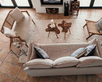 Hearts & Home - Mijas - Wohnzimmer