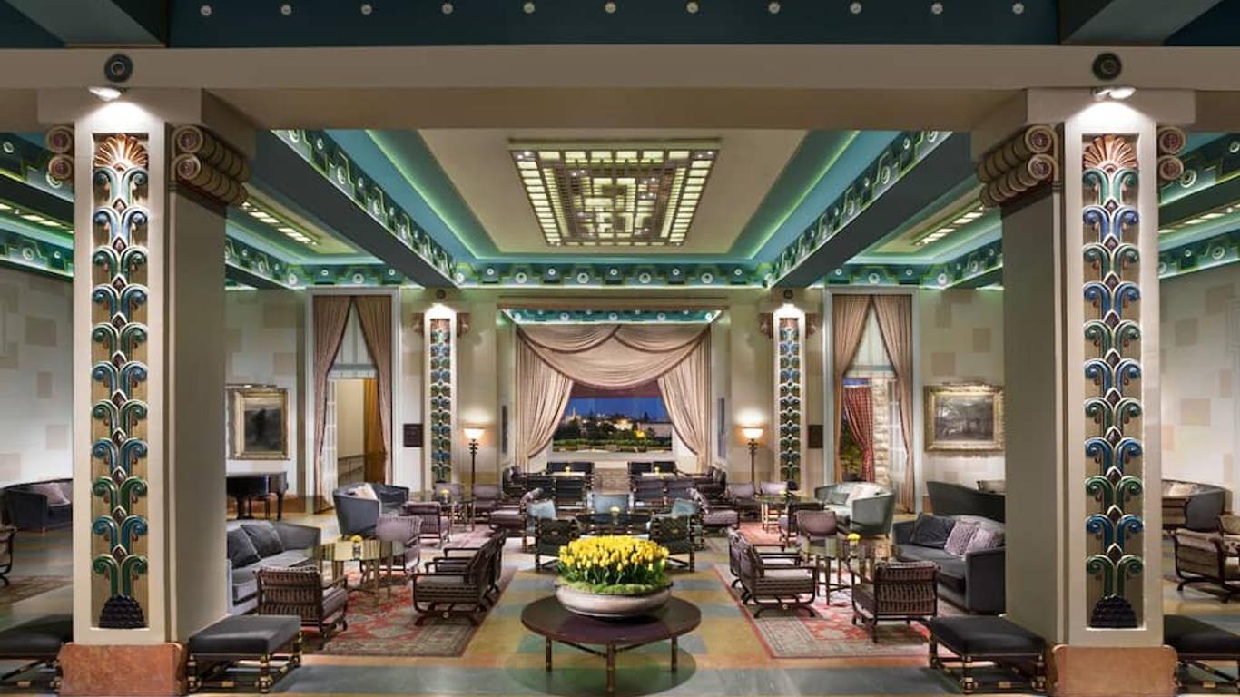 מלון דוד המלך