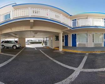 Downbeach Inn - Atlantic City - Edificio