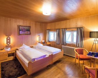 Parc Hotel Florian - Seis am Schlern - Habitación