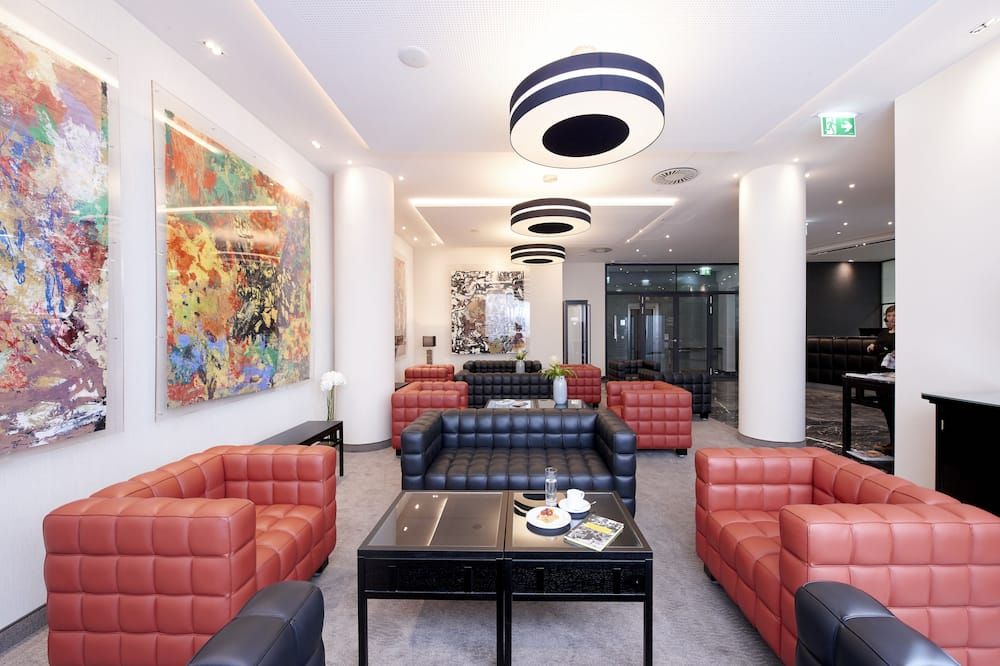 سينجرستراسي 21-25 أبارتهوتل 350إ نيكست تو ست ستيفينز سكوير