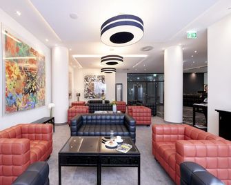 Singerstrasse 21-25 Aparthotel 350m next to St Stephen´s Square - Vienna - Lounge