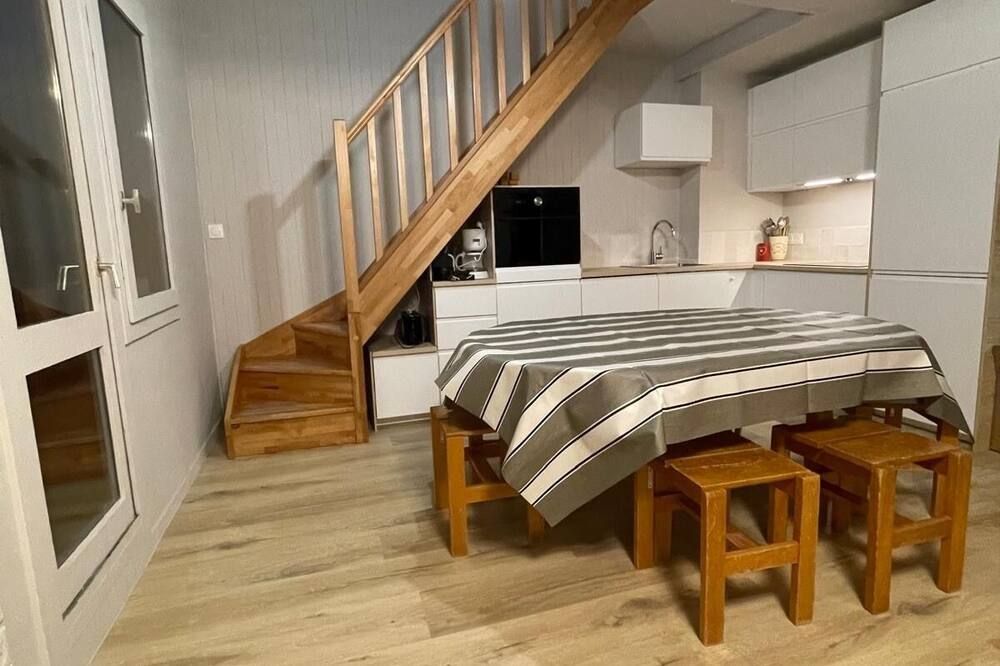 Duplex 10 people Paradiski - La Plagne-Tarentaise