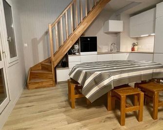 Duplex 10 people Paradiski - La Plagne-Tarentaise