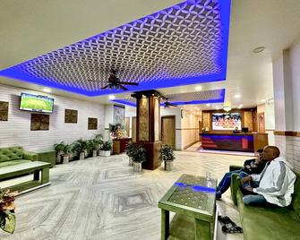Hotel The Vaishno Devi Hills - Katra - Hành lang