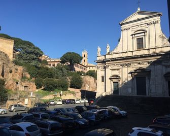 Roman Forum Apartment - The Heart of Rome - Roma - Edificio