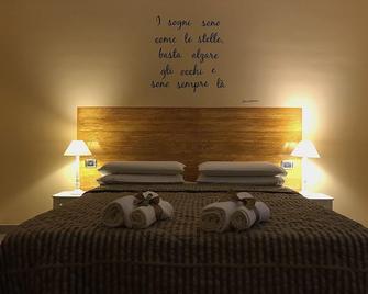 B&B Le Camerette di Edda - Cassino - Schlafzimmer