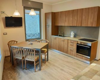 Kriemhilde Dependance - Worms - Kitchen