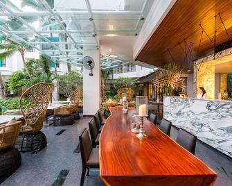 Chatrium Residence Sathon Bangkok - Bangkok - Restaurant