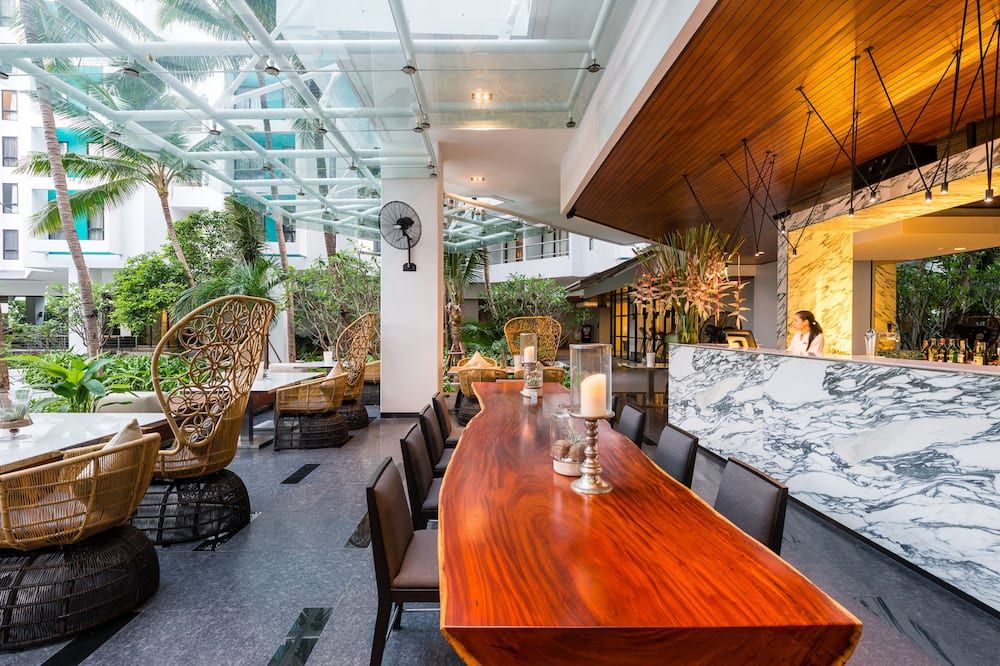 Chatrium Sathon Bangkok - בנגקוק