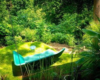 The Green House, Santa Teresa - Adults Only - Santa Teresa - Patio