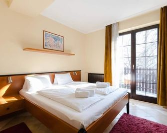 Richter Pansion - Budapest - Habitación