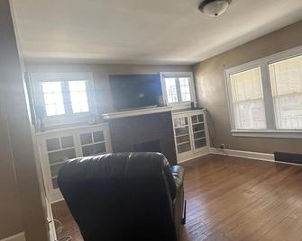 Chestnut House - Chillicothe - Essbereich