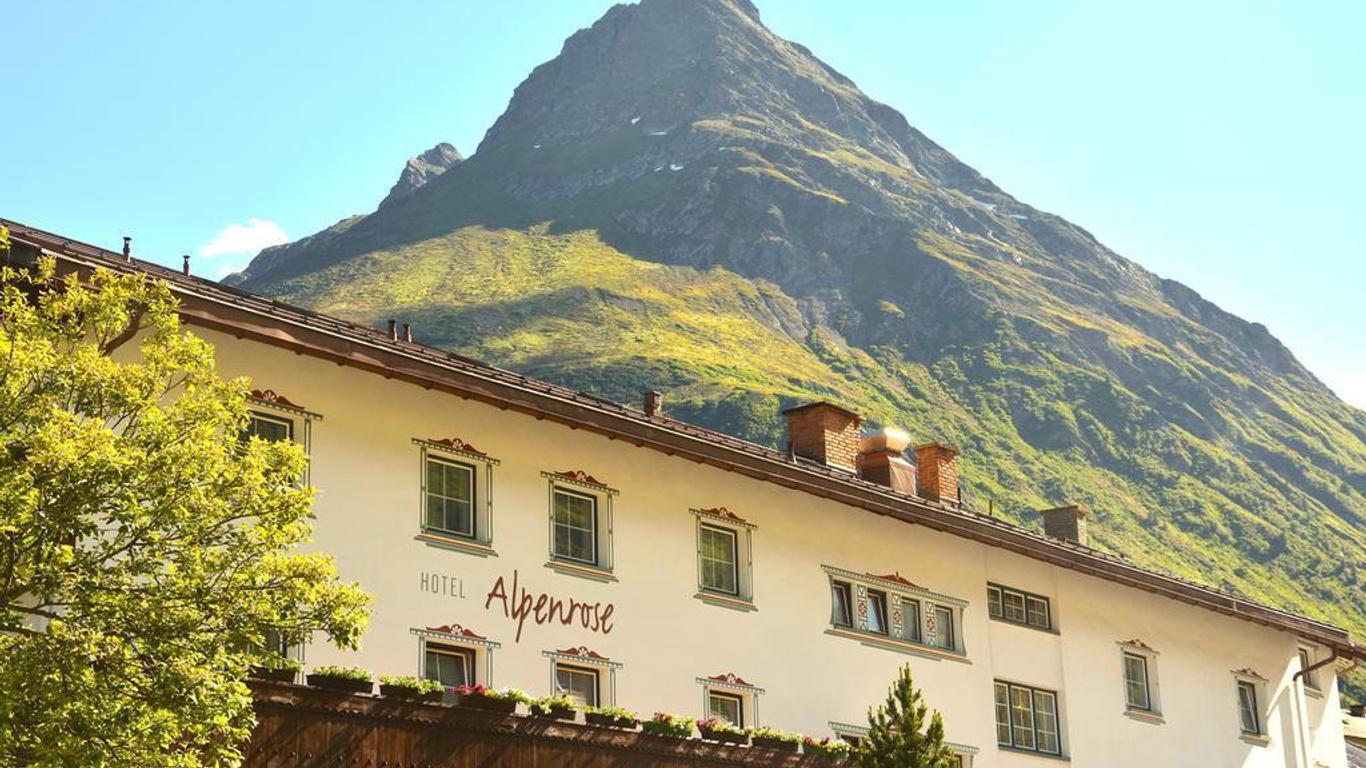 Clubdorf Hotel Alpenrose