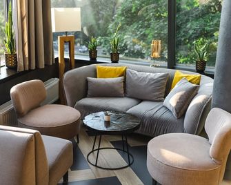 Hotel Aquarion Family & Friends - Destigo Hotels - Zakopane - Stue