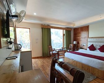 The Himalayan Odyssey And Cottages - Dharamshala