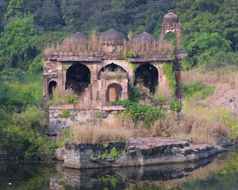 Ranthambore Bagh Palace - Sawāi Mādhopur