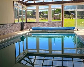 Ayelen Andina - Esquel - Piscina