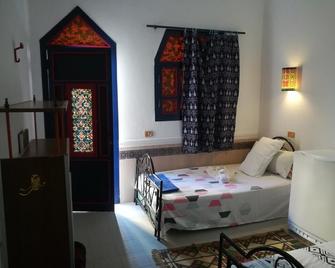 모니카 호텔 다하브 - 세인트 캐서린 - 침실