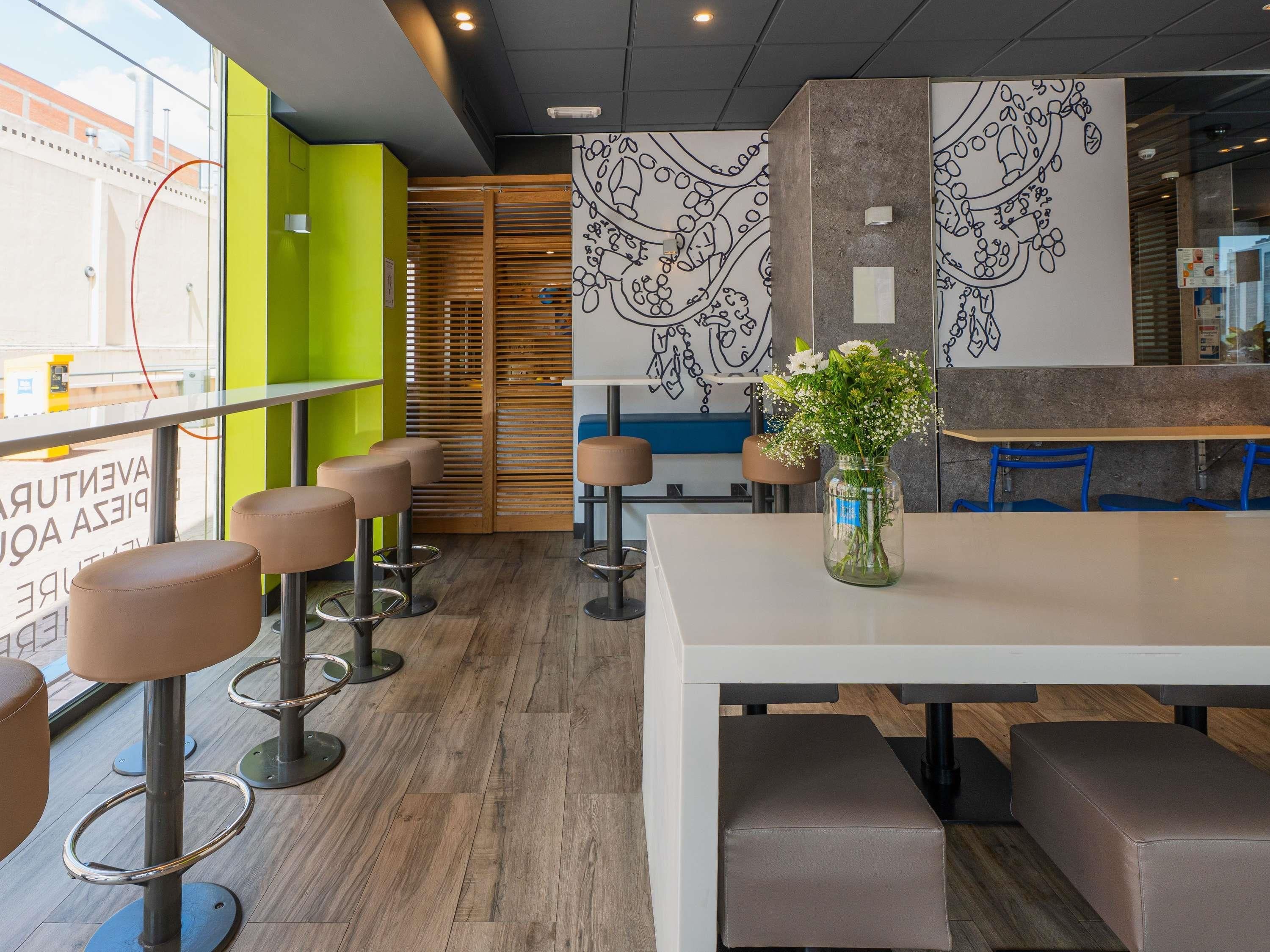 Ibis Budget Madrid Valentin Beato