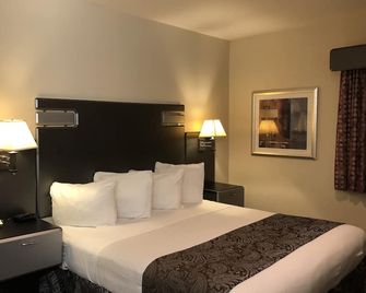 Casa Royal Inn - San Jose - Bedroom