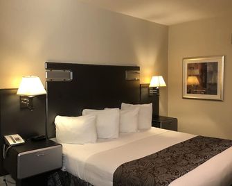 Casa Royal Inn - סן חוזה - חדר שינה