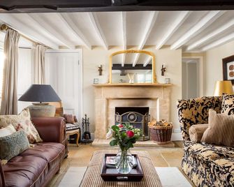 Teachers House Cotswolds Lux Cottage Grd, Daylesford, Stow, Oxford, Soho Farm. - Chipping Norton - Living room