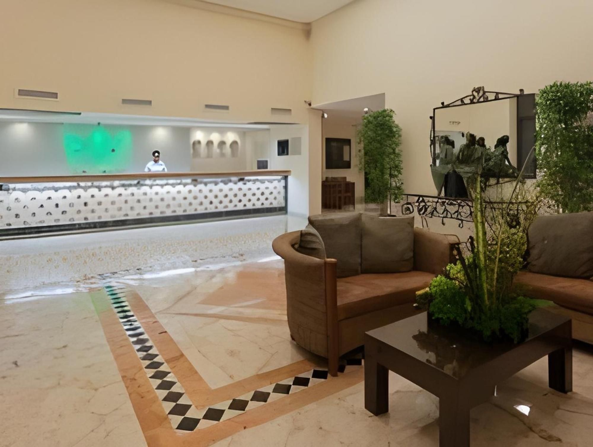 كابيتال بلازا هوتل