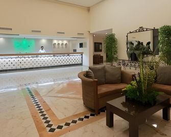 Continental Caribe Bay - Chetumal - Lobby