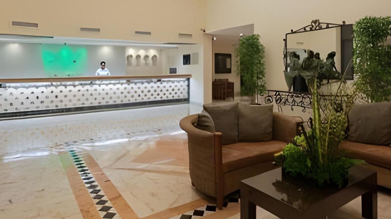 كابيتال بلازا هوتل