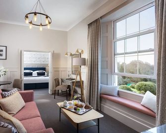 Budock Vean Hotel and Spa - Falmouth - Σαλόνι