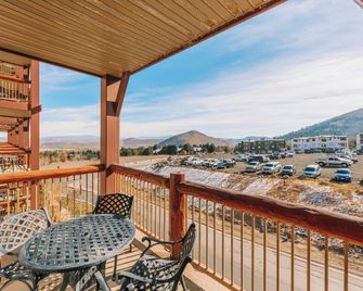 Condos at Canyons Resort by White Pines - Park City - Balcón