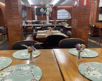 Hotel Verdes Mares - Ouro Branco