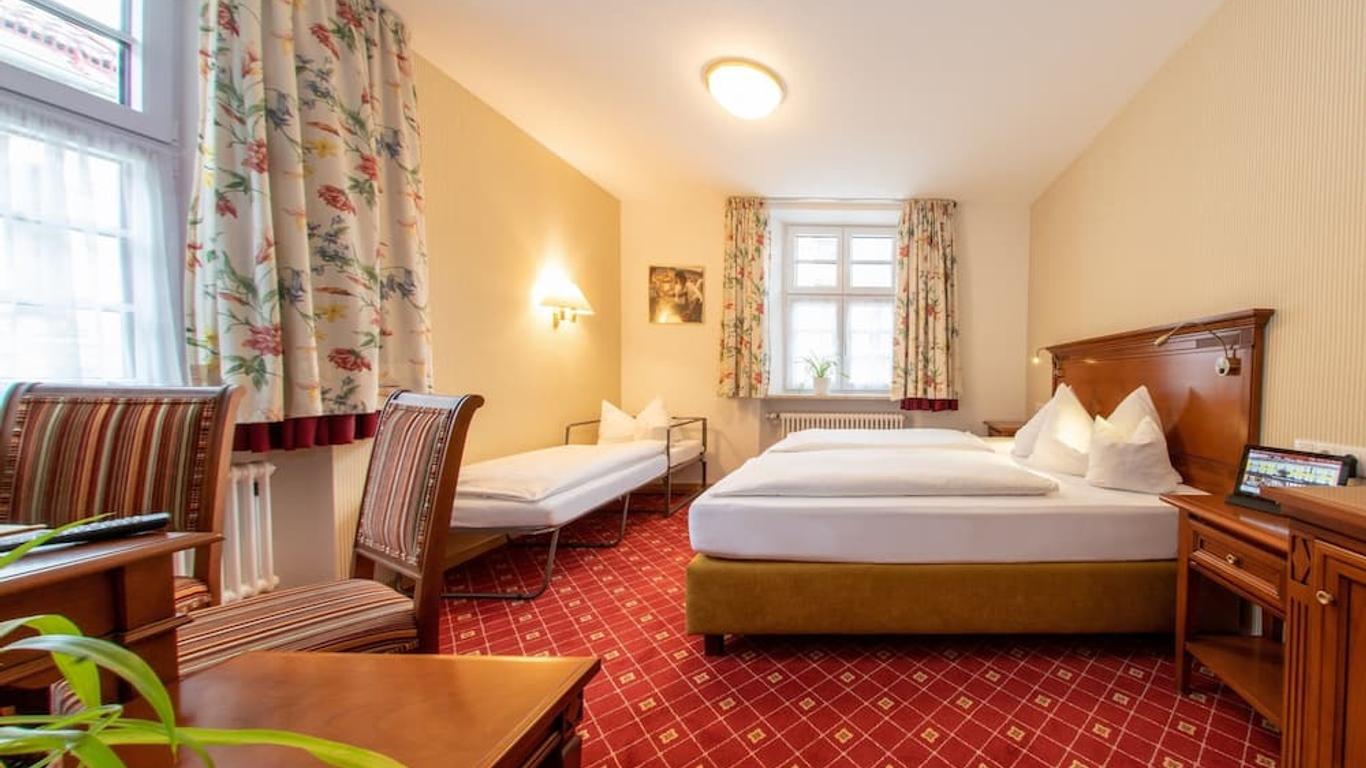 Brauerei-Gasthof Hotel Post