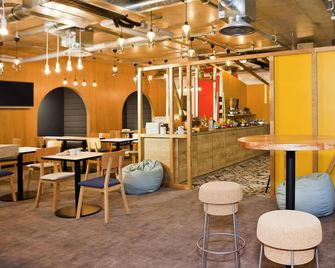ibis Styles Châlons-en-Champagne Centre - Châlons-en-Champagne - Restaurant