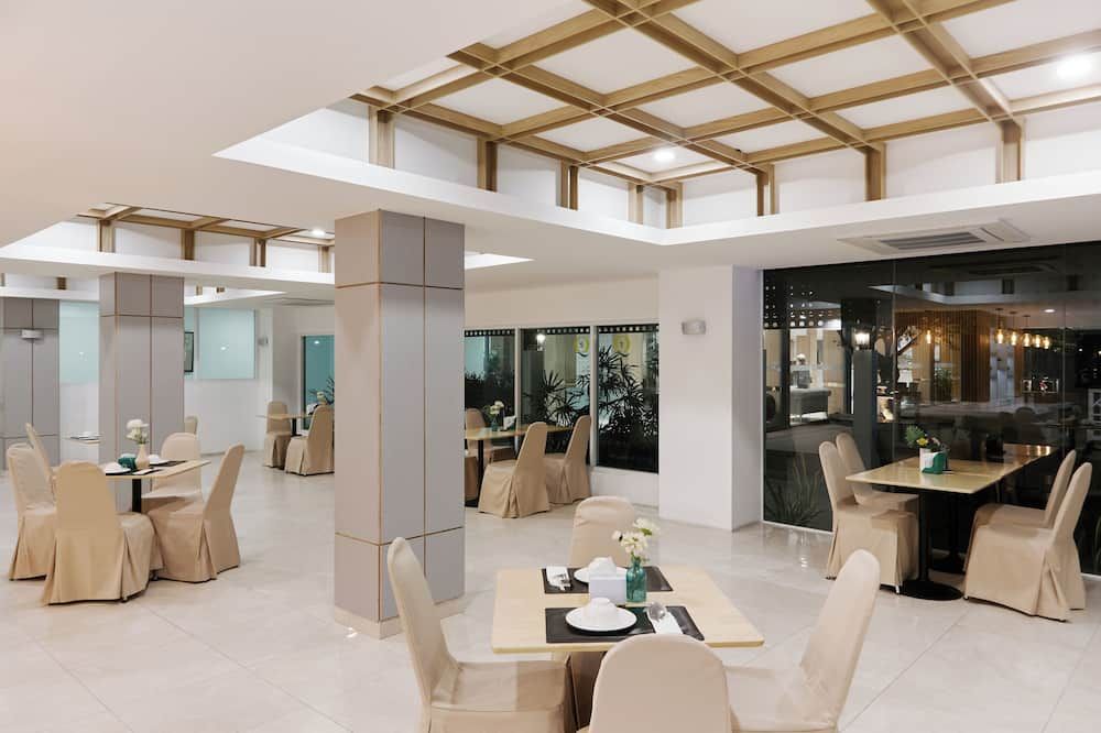 Sunday Platinum Suites - בנגקוק - מסעדה