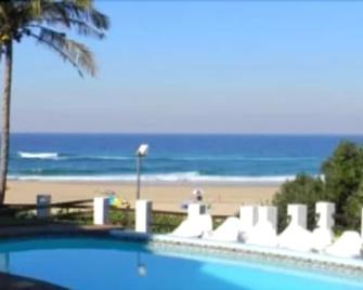 Dumela Margate Holiday Resort - Margate - Piscina