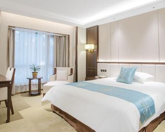 Yingbin Hotel - Ji'an - Bedroom