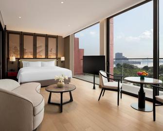 Dusit Le Palais Tu Hoa Hanoi - Hanoi - Makuuhuone