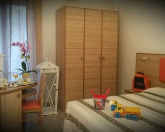 Hotel Camelia - Rimini - Makuuhuone