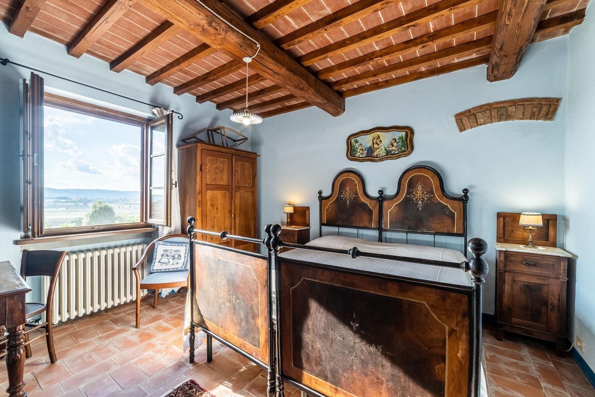 Il Querciolo - Azienda biologica, Agriturismo e Cantina - Marciano della Chiana