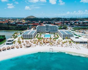 รีสอร์ทออลอินคลูซีฟ Mangrove Beach Corendon Curacao, Curio by Hilton - วิลเลียมสแตน - อาคาร