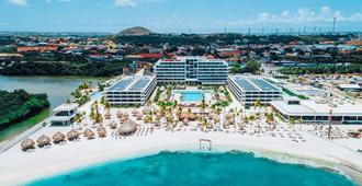 Mangrove Beach Corendon Curacao Resort, Curio by Hilton - Willemstad - Building